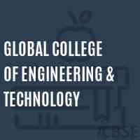 Global College of Engineering & Technology Logo