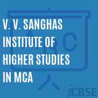 V. V. Sanghas Institute of Higher Studies In Mca Logo