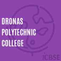 Dronas Polytechnic College Logo