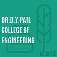 Dr.D.Y.Patl College of Engineering Logo