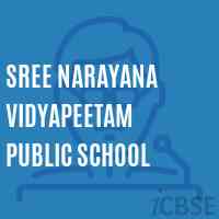 Sree Narayana Vidyapeetam Public School Logo