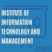 Institute of Information Technology and Management Logo