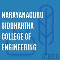 Narayanaguru Siddhartha College of Engineering Logo