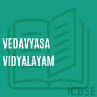 Vedavyasa Vidyalayam School Logo