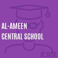 Al-Ameen Central School Logo