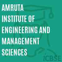 Amruta Institute of Engineering and Management Sciences Logo
