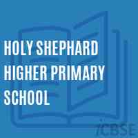 Holy Shephard Higher Primary School Logo