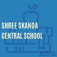 Shree Skanda Central School Logo