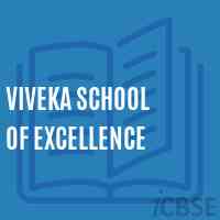 Viveka School of Excellence Logo