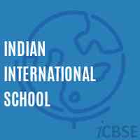 Indian International School Logo