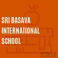 Sri Basava International School Logo