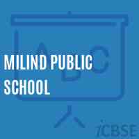 Milind Public School Logo