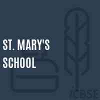 St. Mary's School Logo