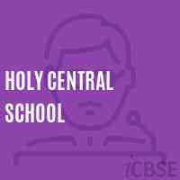 Holy Central School Logo