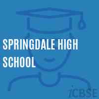 Springdale High School Logo