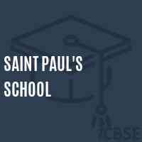 Saint Paul's School Logo