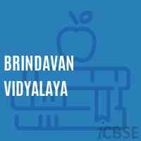 Brindavan Vidyalaya School Logo