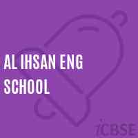 Al Ihsan Eng School Logo