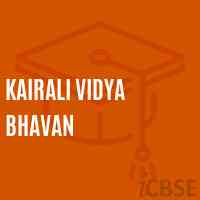 Kairali Vidya Bhavan School Logo