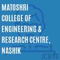 Matoshri College of Engineering & Research Centre, Nashik Logo