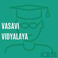 Vasavi Vidyalaya School Logo