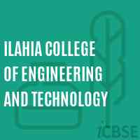 Ilahia College of Engineering and Technology Logo