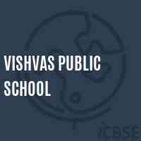 Vishvas Public School Logo