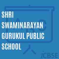 Shri Swaminarayan Gurukul Public School Logo