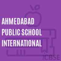Ahmedabad Public School International Logo