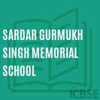 Sardar Gurmukh Singh Memorial School Logo