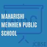 Maharishi Meinhien Public School Logo