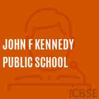 John F Kennedy Public School Logo