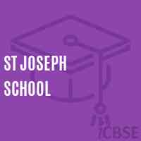 St Joseph School Logo