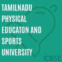 Tamilnadu Physical Educaton and Sports University Logo