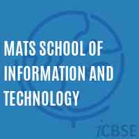 Mats School of Information and Technology Logo