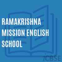 Ramakrishna Mission English School Logo