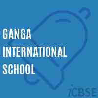 Ganga International School Logo