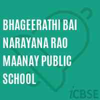 Bhageerathi Bai Narayana Rao Maanay Public School Logo