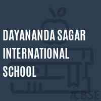 Dayananda Sagar International School Logo