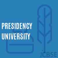 Presidency  University Logo