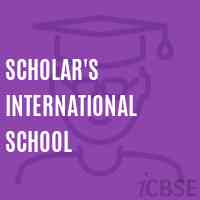 Scholar'S International School Logo