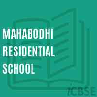 Mahabodhi Residential School Logo