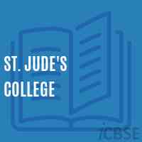 St. Jude's College Logo