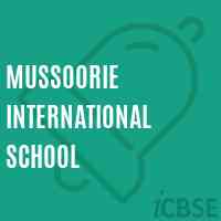 Mussoorie International School Logo