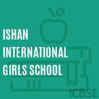 Ishan International Girls School Logo