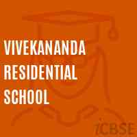 Vivekananda Residential School Logo