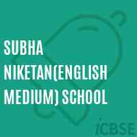 Subha Niketan(English Medium) School Logo