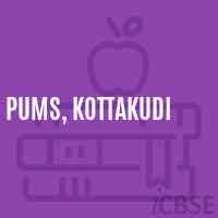 Pums, Kottakudi Middle School Logo