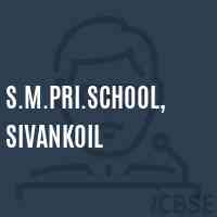 S.M.Pri.School, Sivankoil Logo