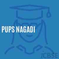 Pups Nagadi Primary School Logo